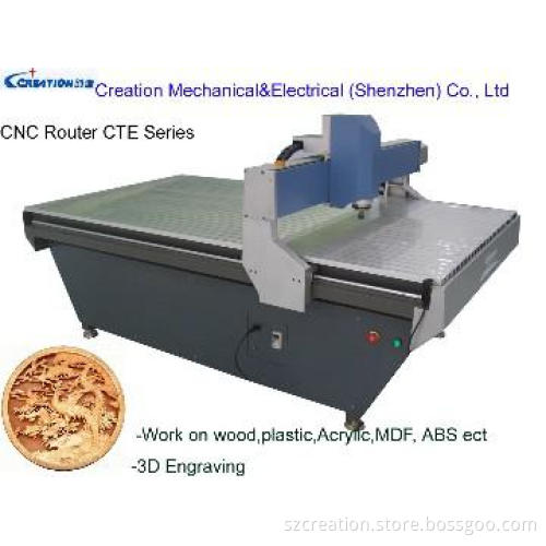 CNC Router Engraving Machine